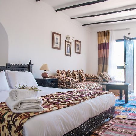 Ksar Shama, Atlas Mountains Ouirgane Exterior foto